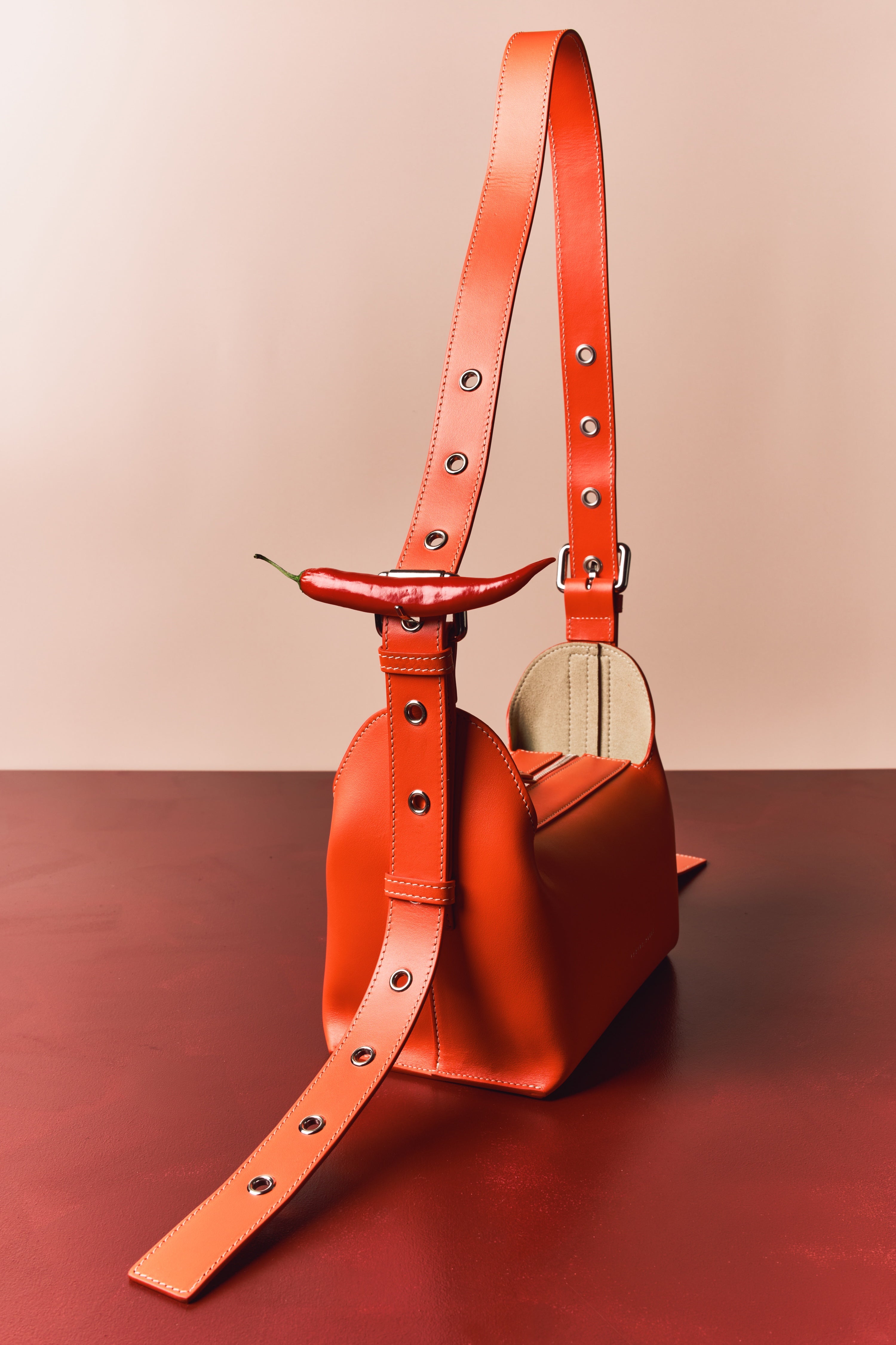 Charlie in Mango
