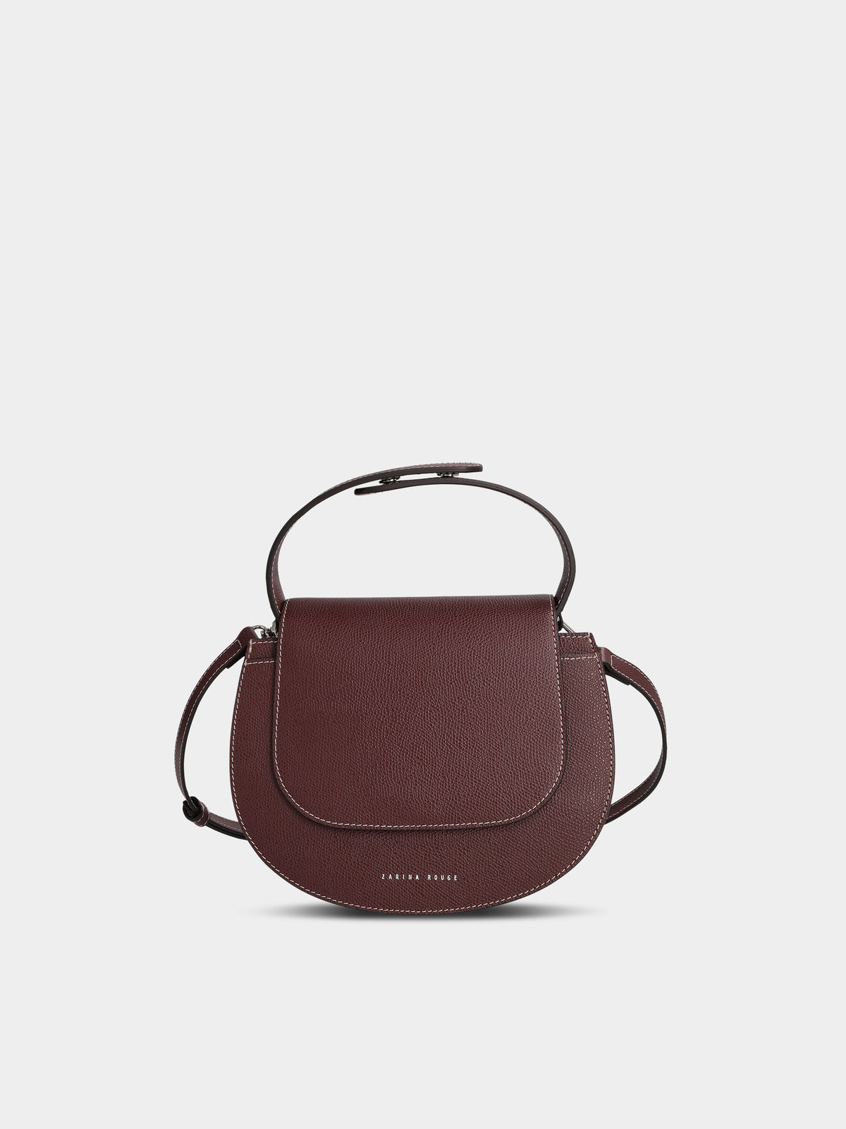 Claire in wild rose