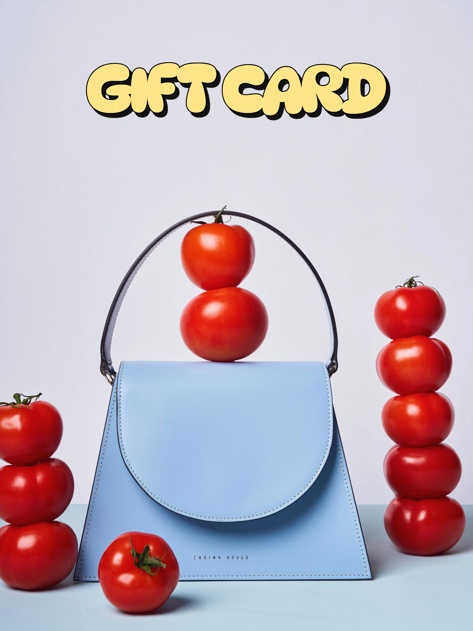 Zarina Rouge Gift Card