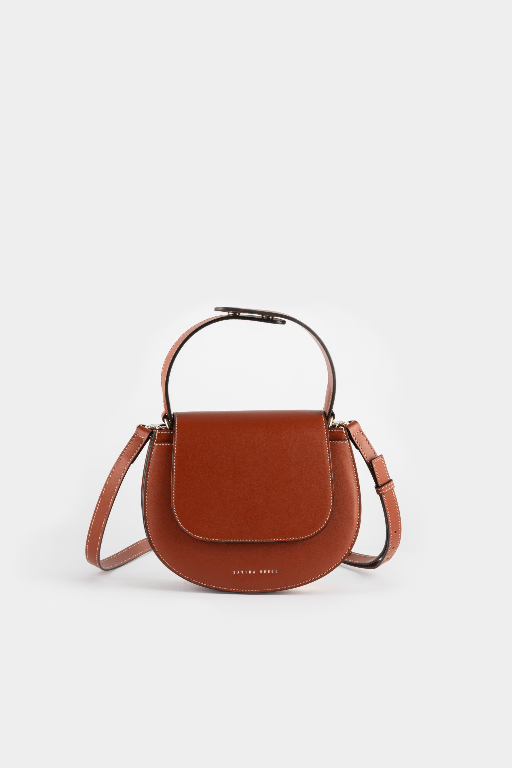Claire in caramel