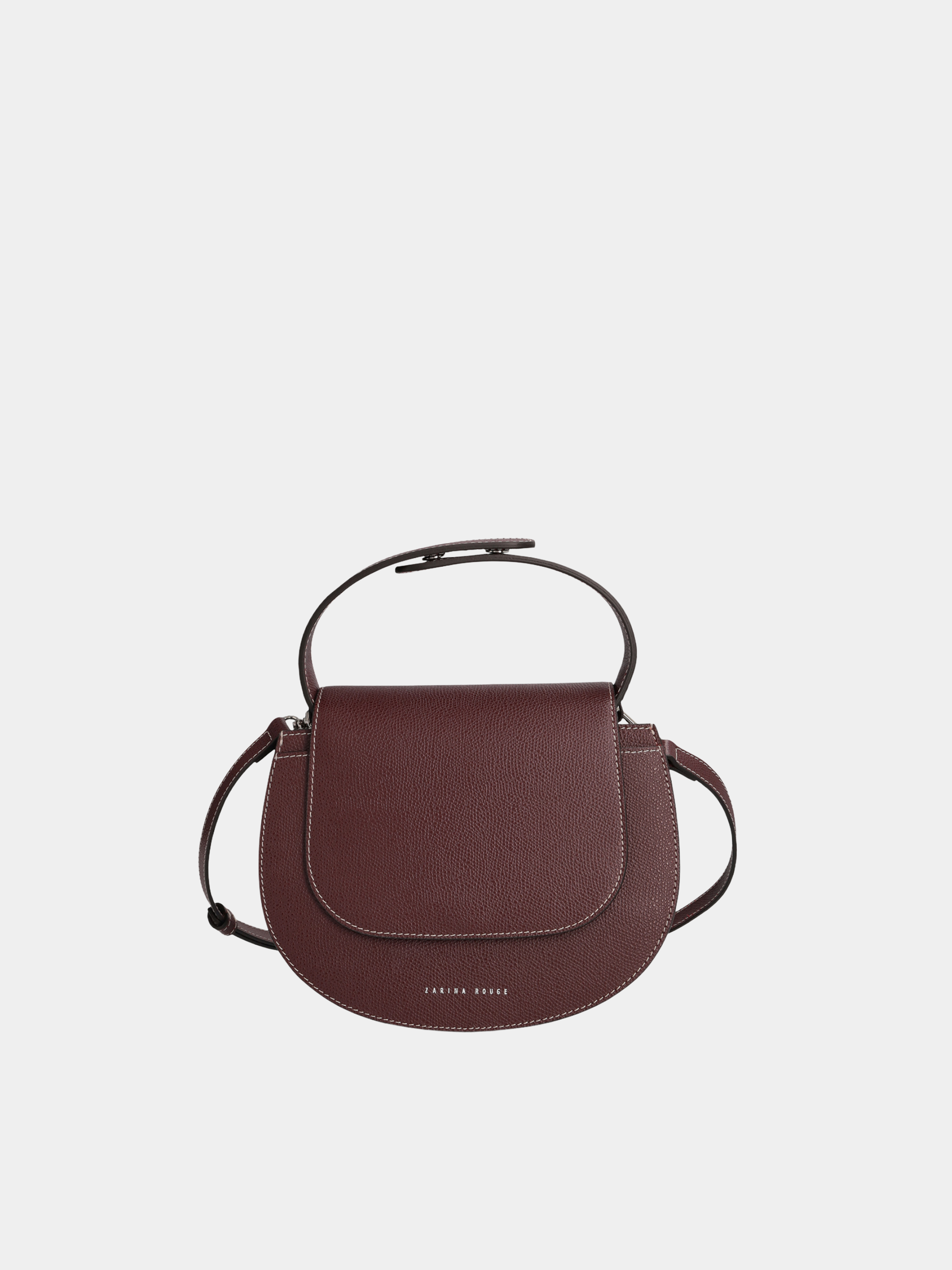 Claire in wild rose