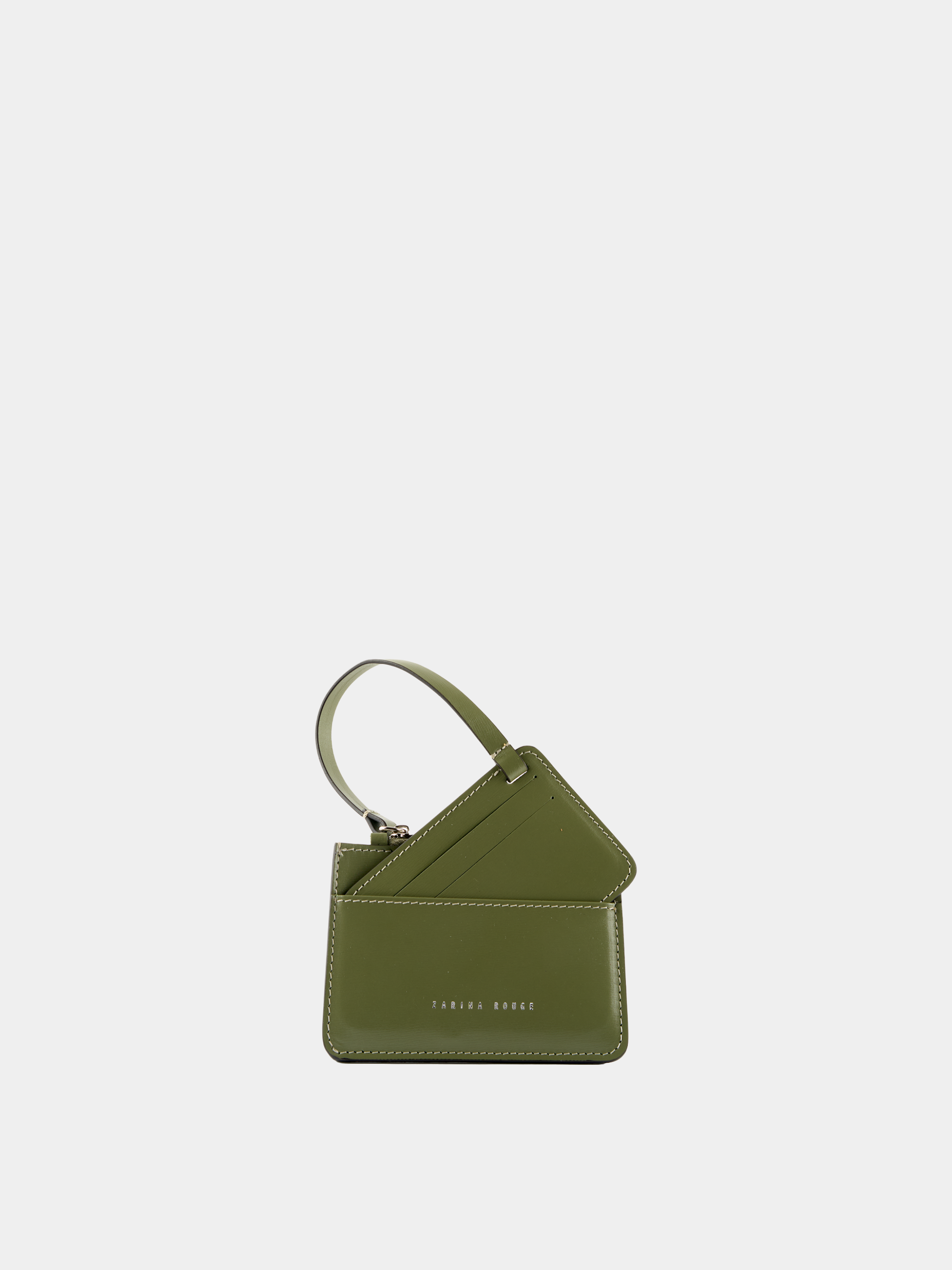 Lou Wallet in Kiwi